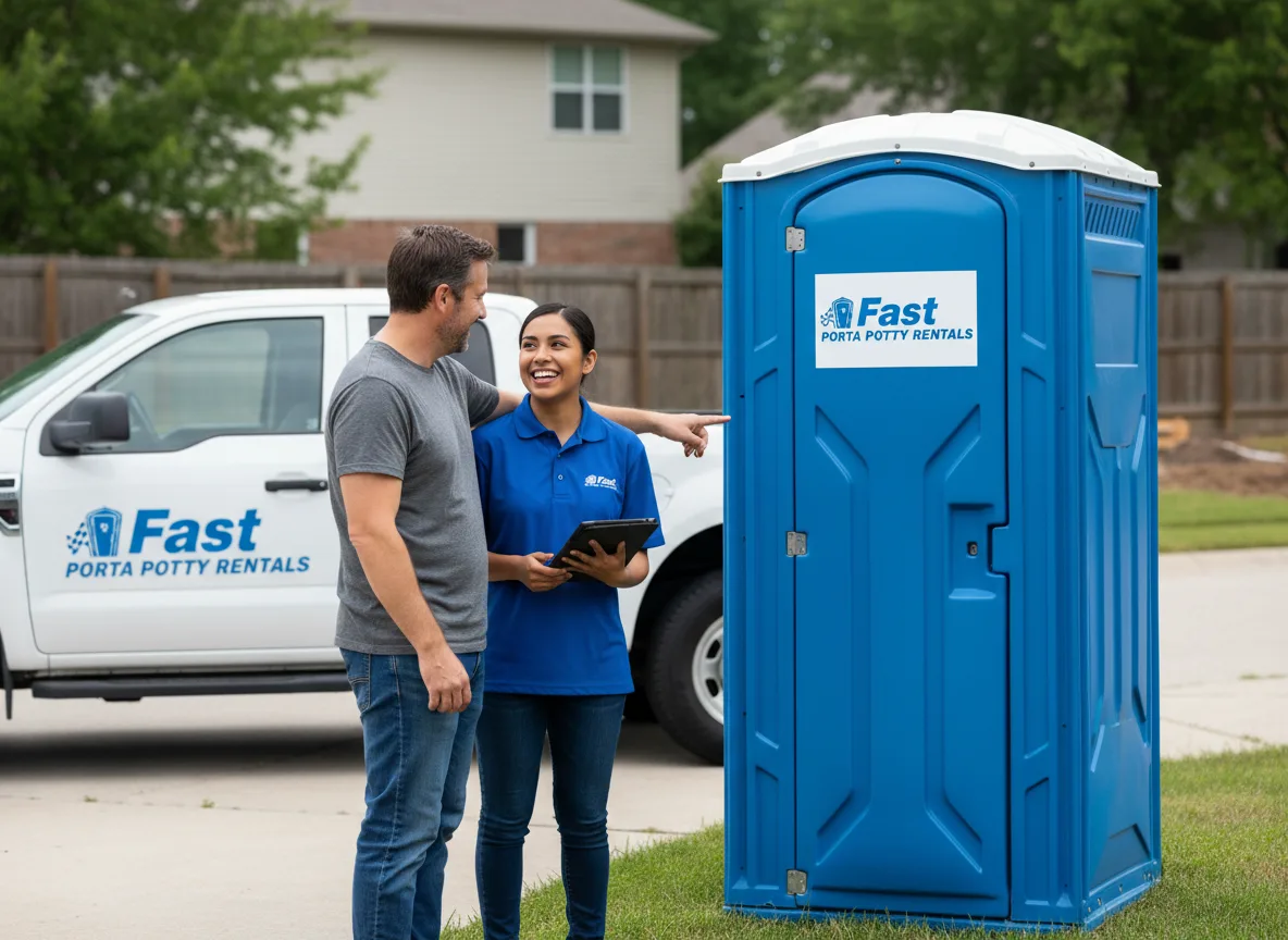 Standard Porta Potty Rentals Andover, KS FAQs